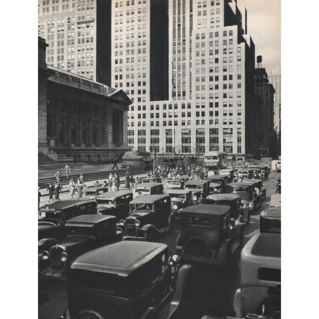 DR. PAUL WOLFF - New York Traffic (1 of 1)