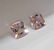 Morganite Pair - 1.95 ct