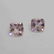 Morganite Pair - 1.95 ct - 3