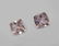 Morganite Pair - 1.95 ct - 4