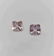 Morganite Pair - 1.95 ct - 5