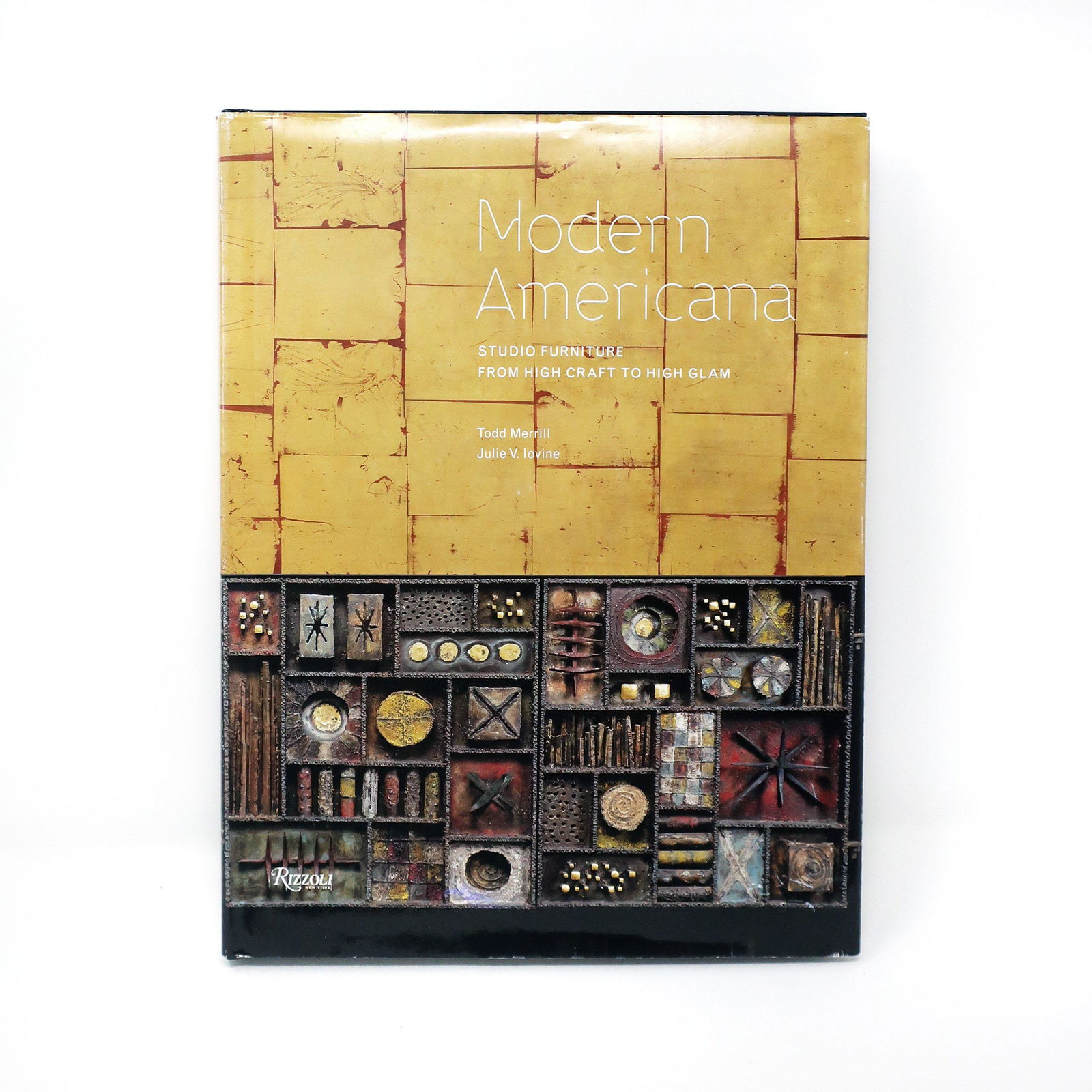 Modern Americana: Studio Furniture from High Craft to (1 of 8)