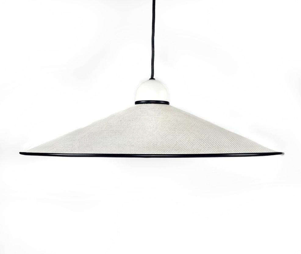 1980s Ron Rezek Pendant Lamp (1 of 8)