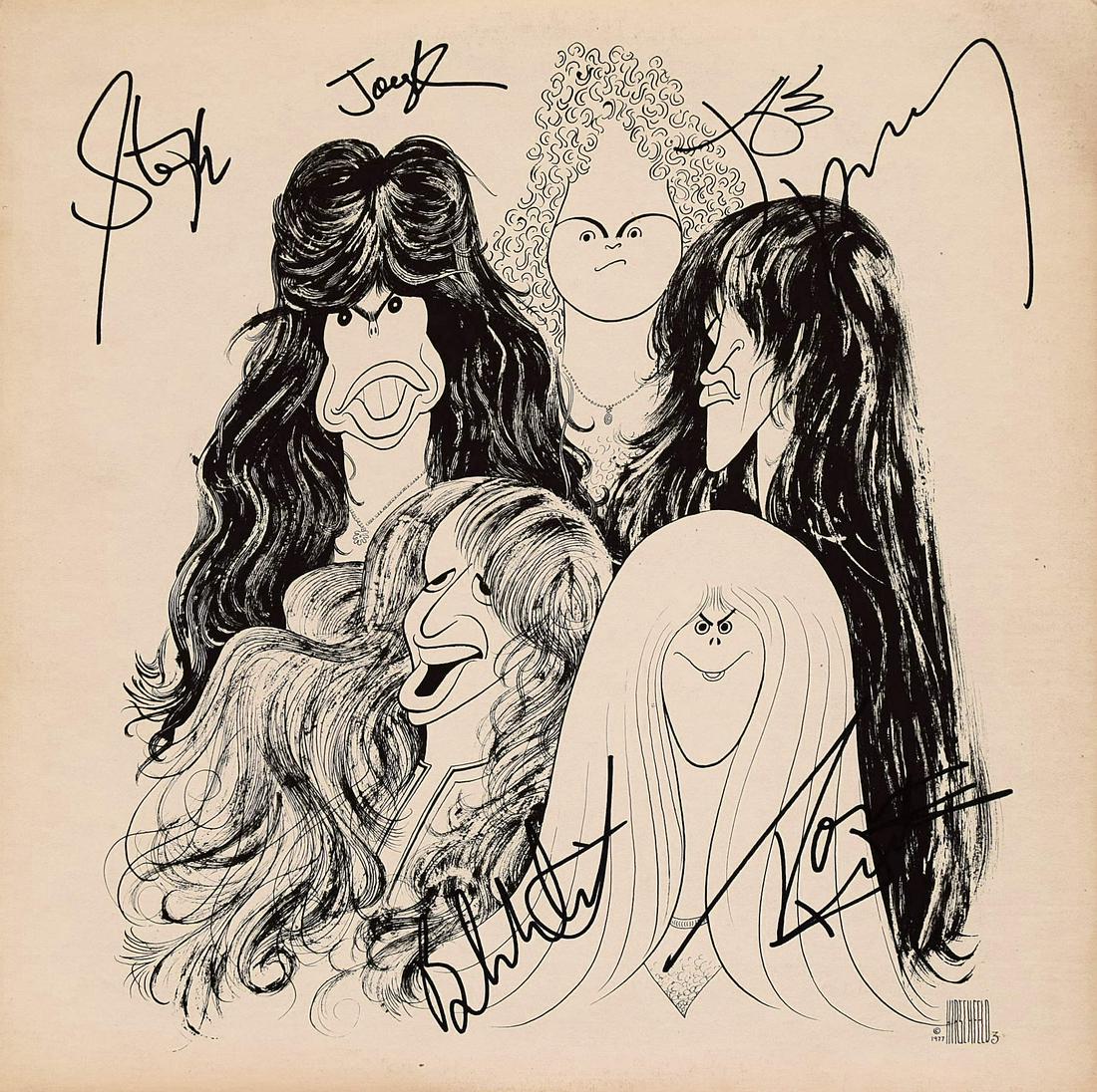 Aerosmith - "Draw The Line" (1 of 1)