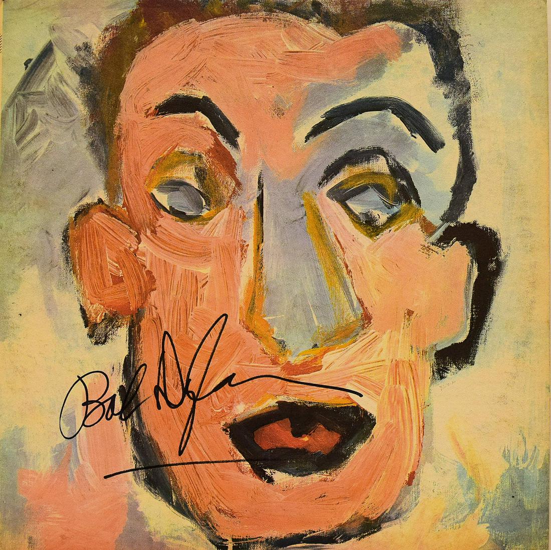 Bob Dylan - "Self Portrait" (1 of 1)