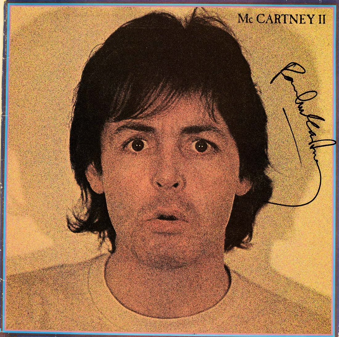 Paul McCartney - "McCartney II" (1 of 1)