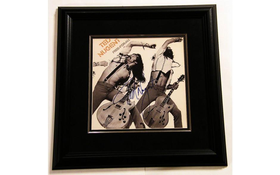 Nugent, TedFree-For-All (1 of 2)