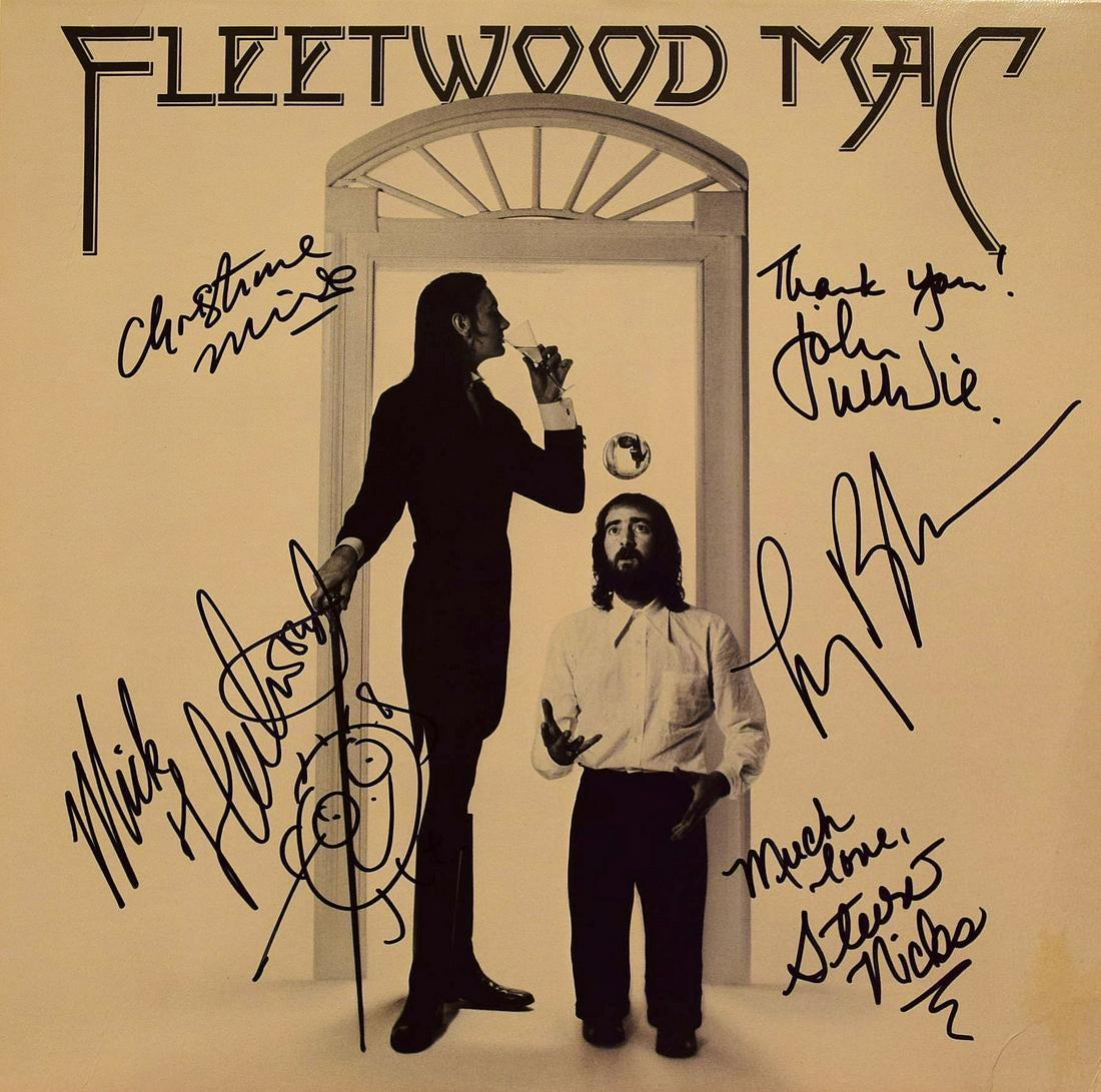 Fleetwood Mac - Self Titled (1 of 1)