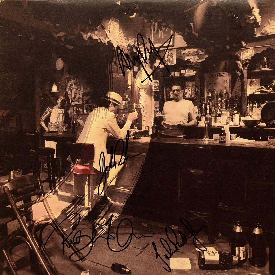 Led Zeppelin - In Through The Out Door (1 of 1)