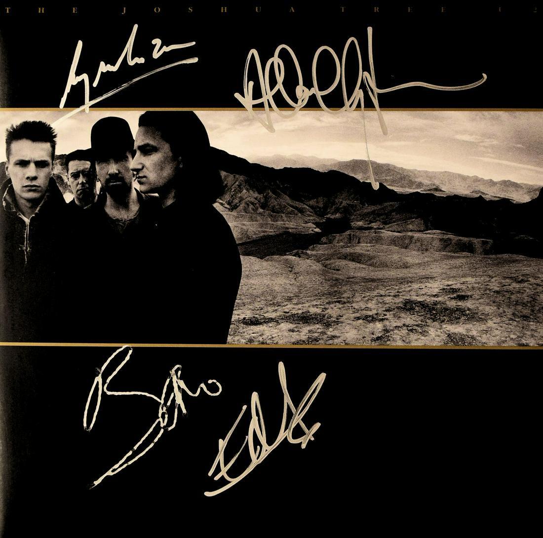 U2 - The Joshua Tree (1 of 1)