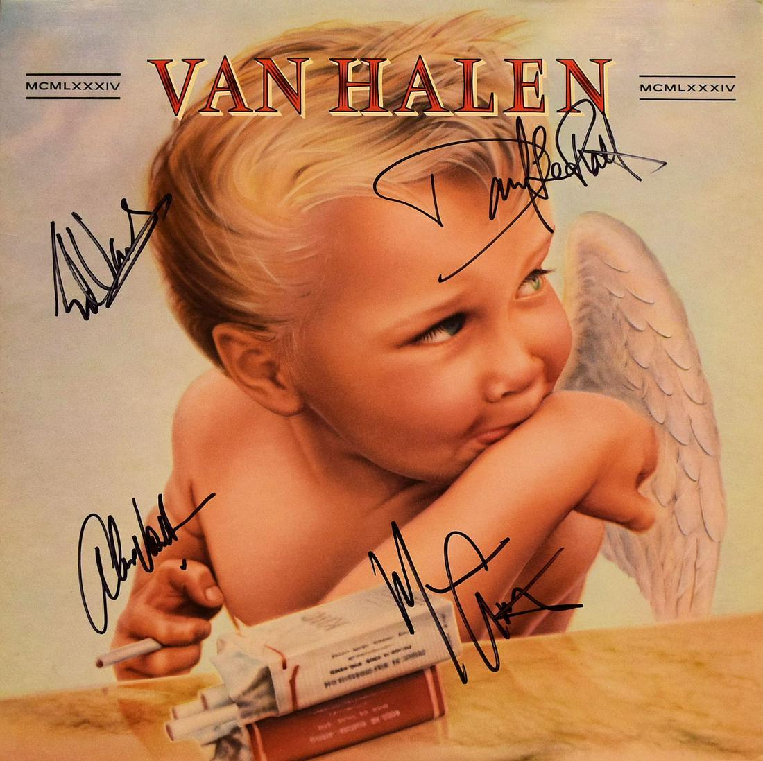 Van Halen - 1984 (1 of 1)