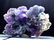 Grape Agate Chalcedony Specimen , Botryoidal Chalcedony