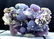 Grape Agate Chalcedony Specimen , Botryoidal Chalcedony - 2