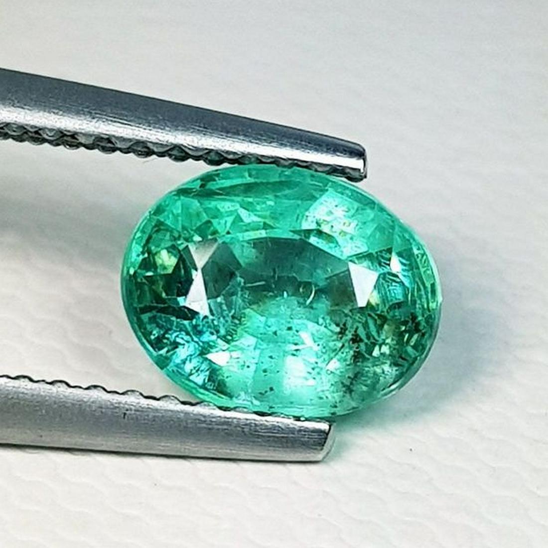 1.42 ct Natural Green Apatite (1 of 5)