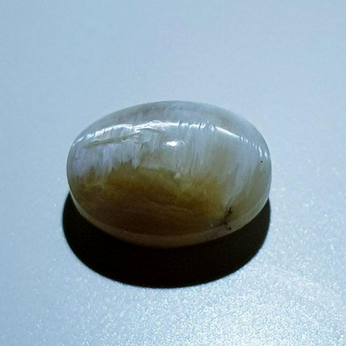 7.30 ct Natural Opal Cat's Eye (1 of 7)