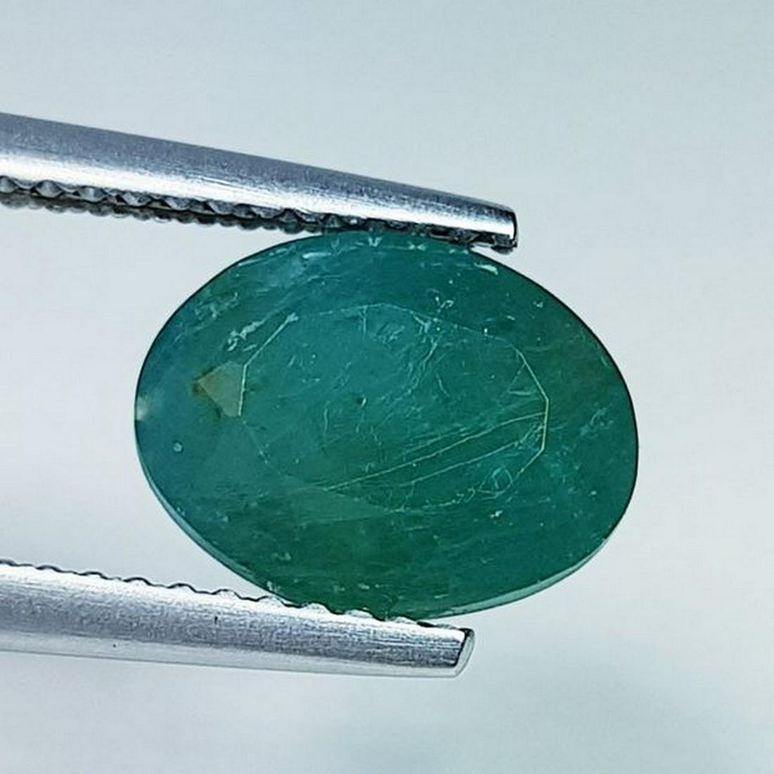 Natural Grandidierite 2.70 ct (1 of 5)