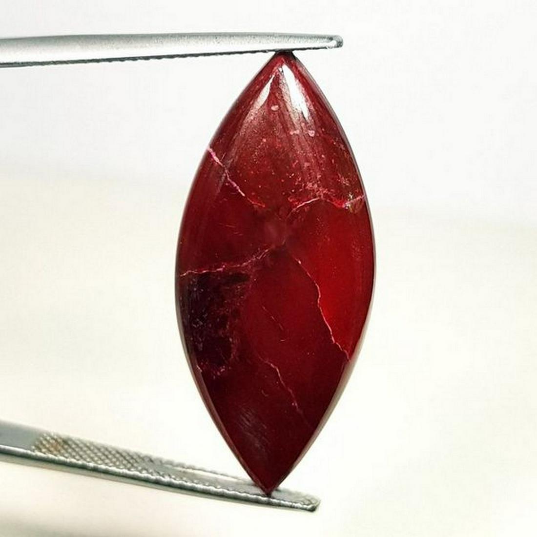 13.85 ct Natural Red Jasper (1 of 5)