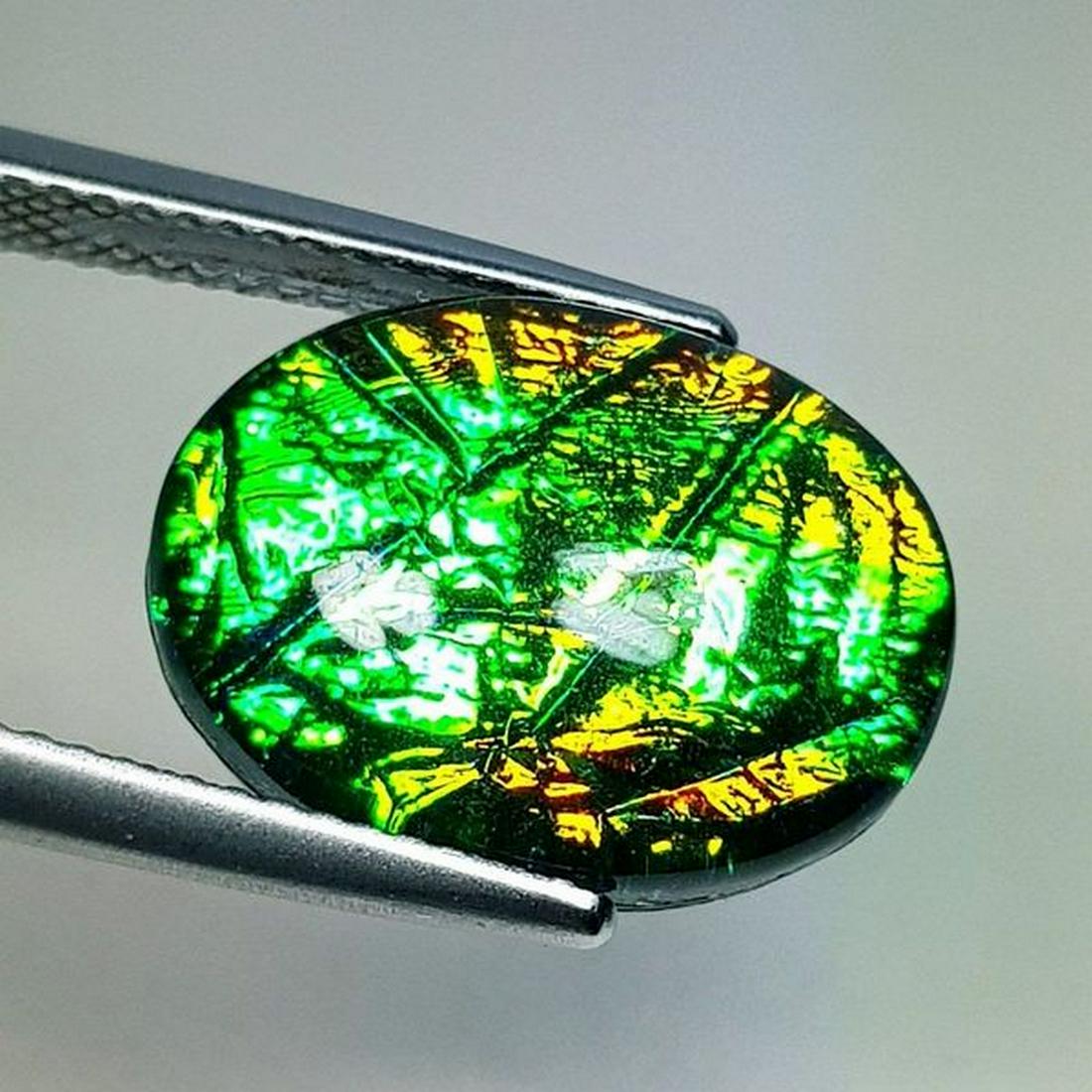 Australian Doublet Opal 7.47 ct (1 of 5)