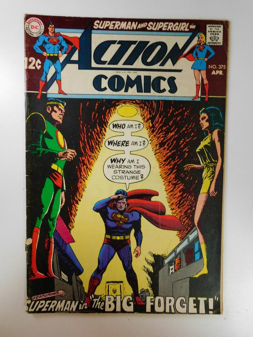 Action Comics #375 (1 of 2)