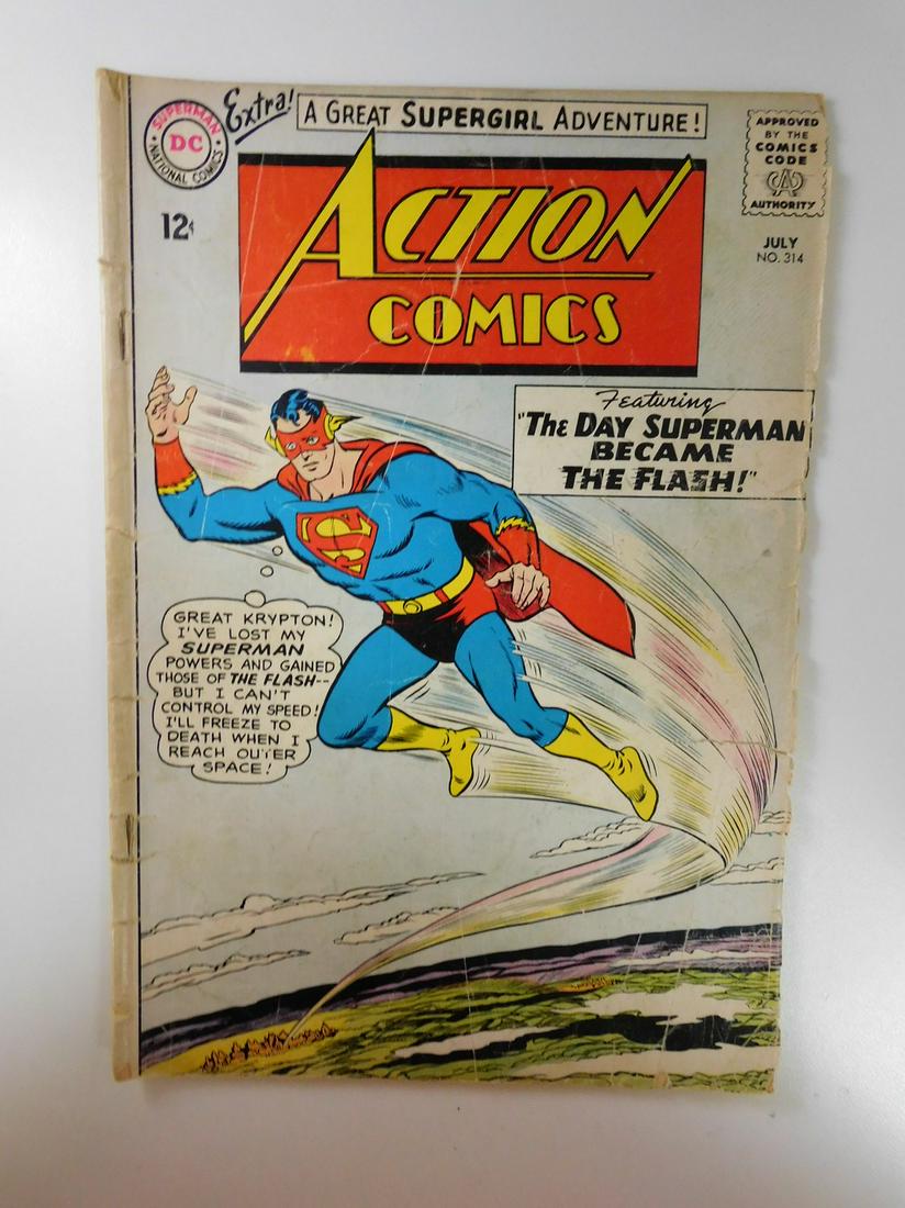 Action Comics #314 (1 of 2)
