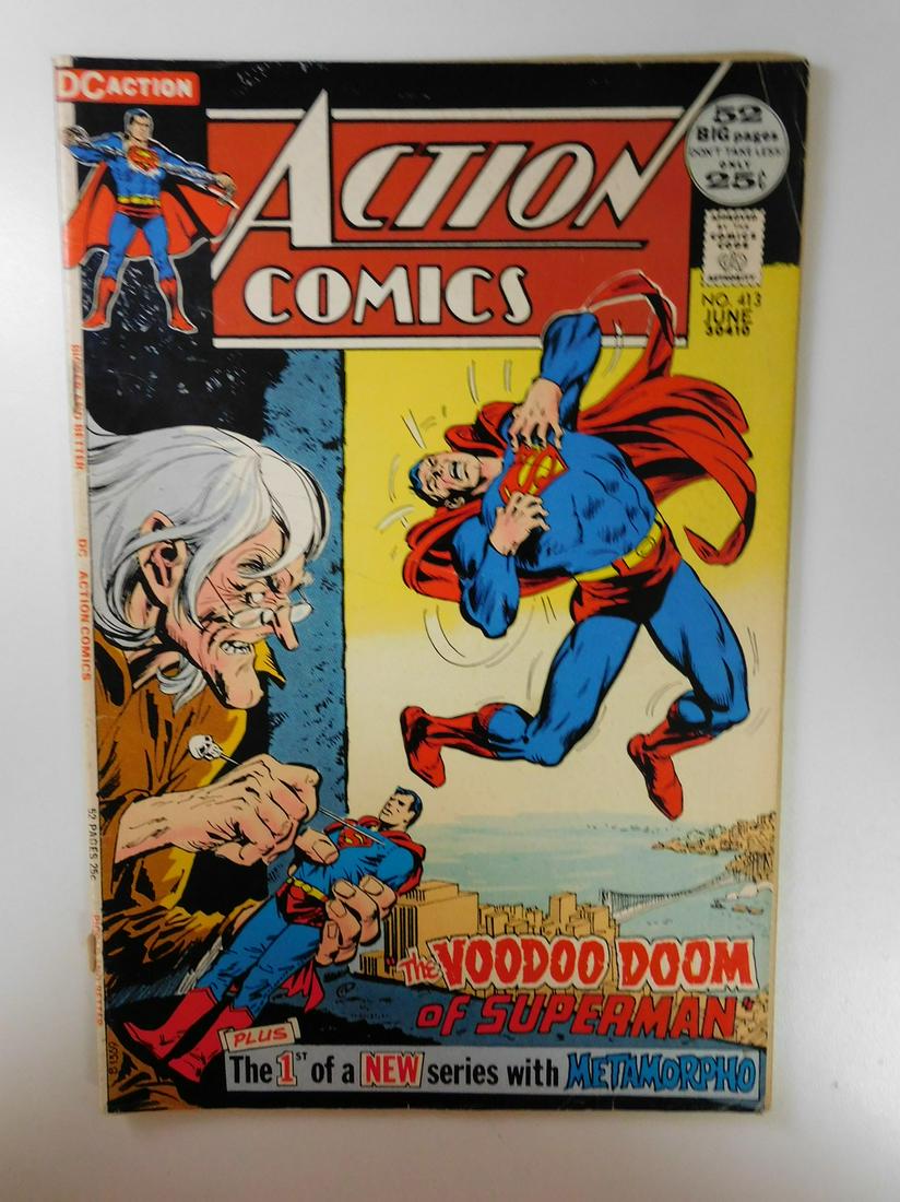 Action Comics #413 (1 of 2)