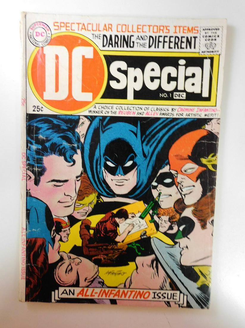 DC Special #1 (1 of 2)