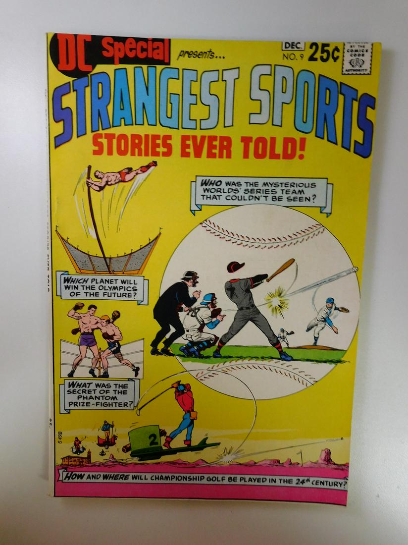 DC Special #9 (1 of 2)