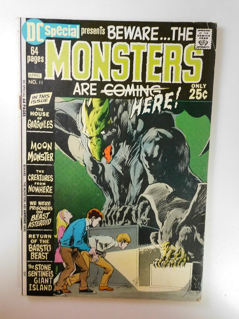 DC Special #11 (1 of 2)