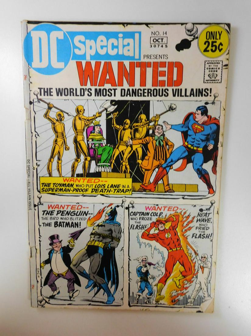 DC Special #14 (1 of 2)