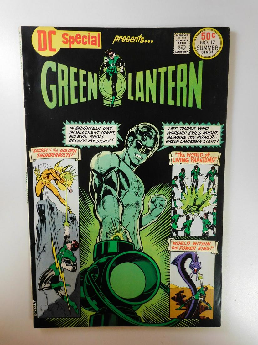 DC Special #17 (1 of 2)