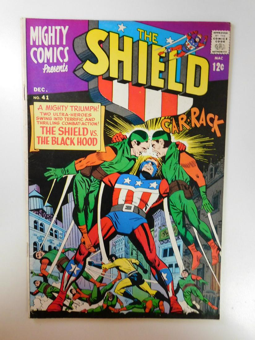 Mighty Comics #41 (1 of 2)