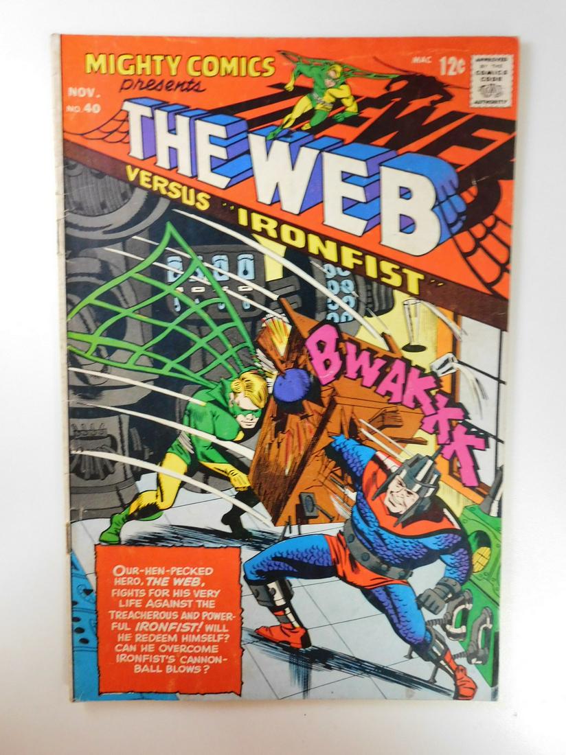 Mighty Comics #40 (1 of 2)