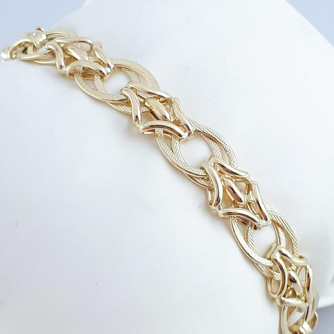 14K Yellow Gold - Bracelet (1 of 8)
