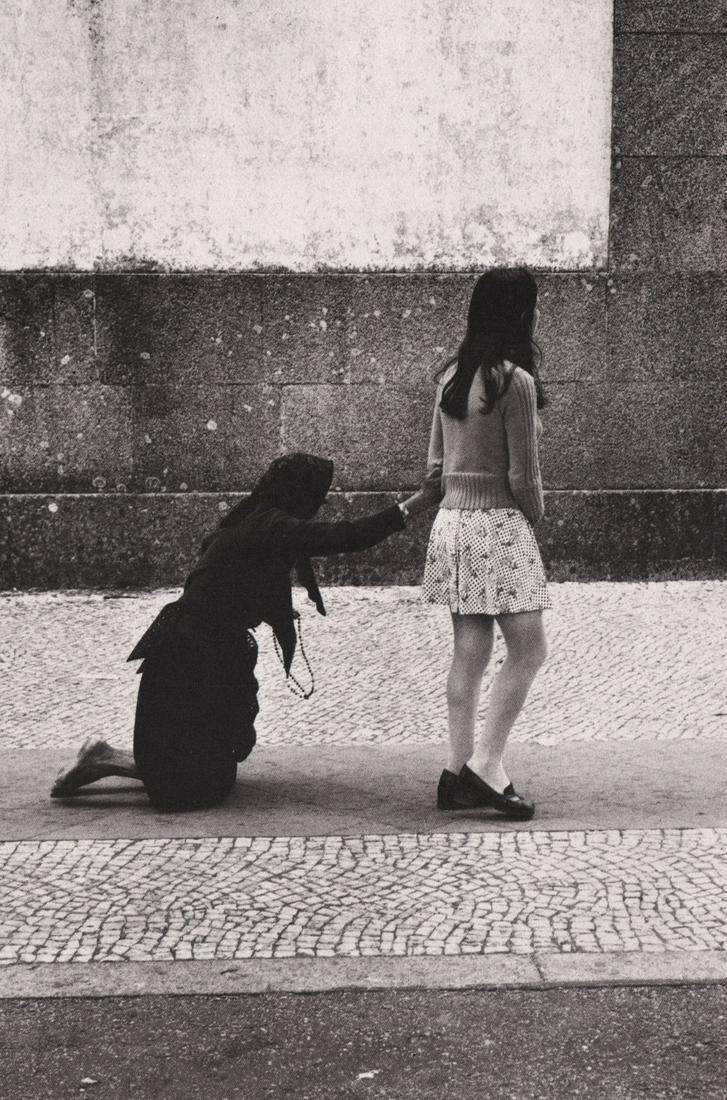 EDOUARD BOUBAT - Portugal, 1973 (1 of 1)