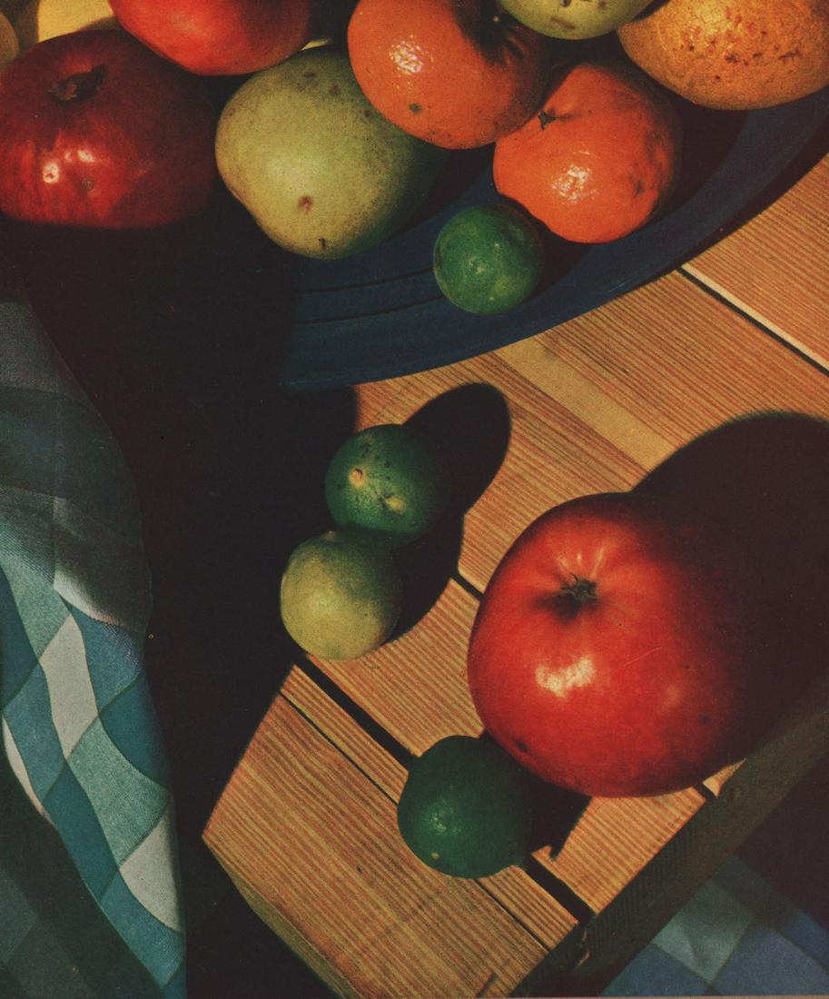 ANTON BRUEHL - Color Still Life (1 of 1)