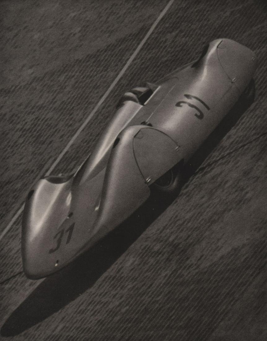 MAX EHLERT - Porsche, 1930’s (Rosemeyer) (1 of 1)