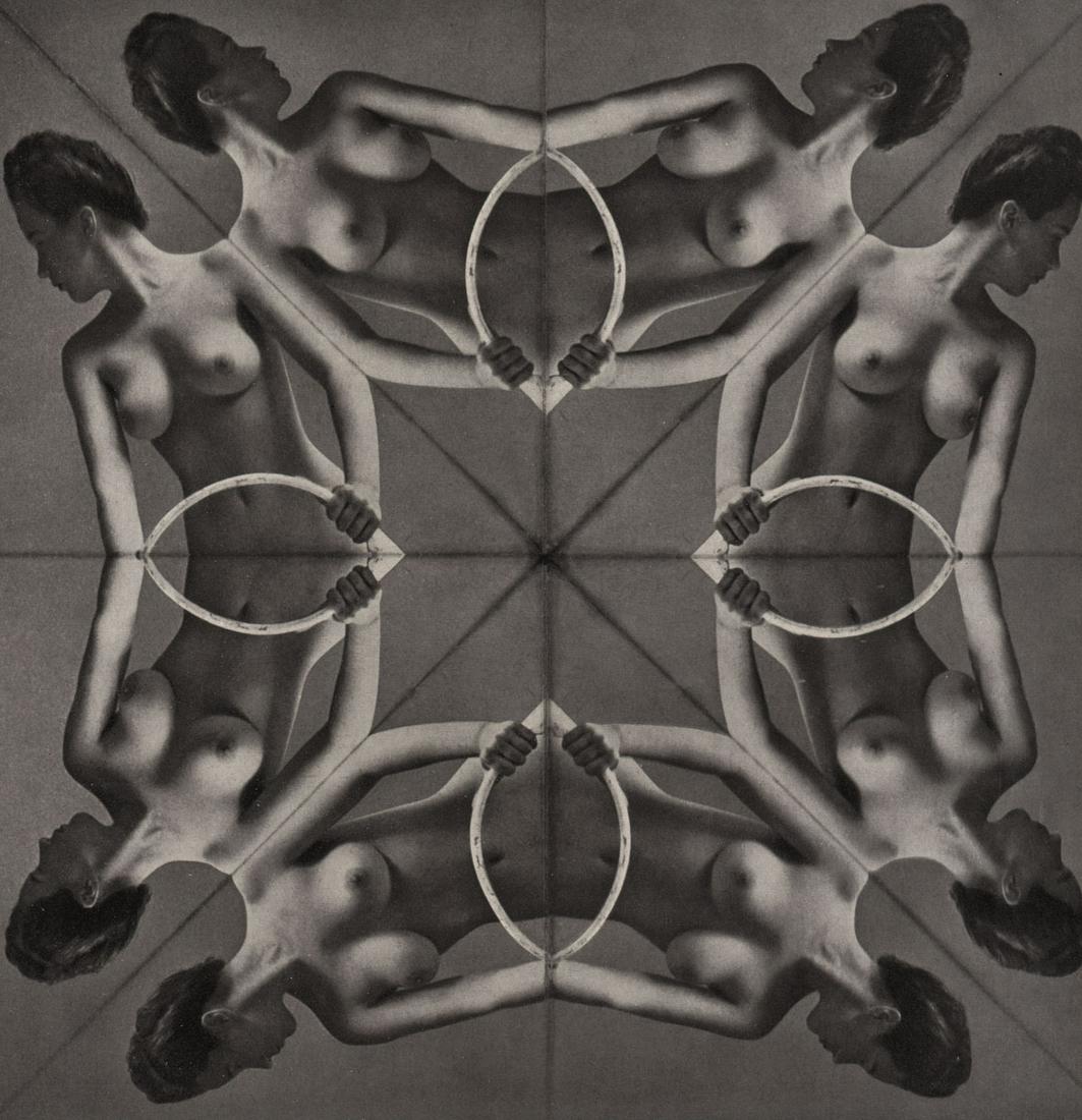 ZOLTAN GLASS - Nudes Study (1 of 1)