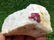 145 Grams Beautiful Ruby Specimen - 4