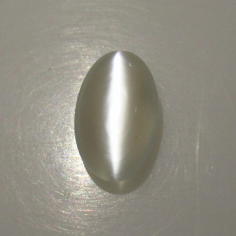 2.19 Ctw Natural Sharp Line Moonstone Nice Oval Cab (1 of 2)