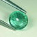1.62 ct Natural Green Apatite - 2