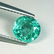 1.62 ct Natural Green Apatite - 5
