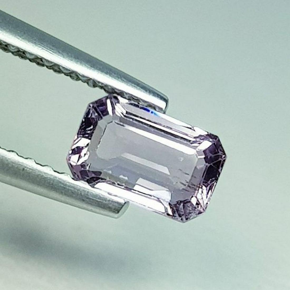 Natural Spinel Emerald Cut - 1.00 ct (1 of 5)