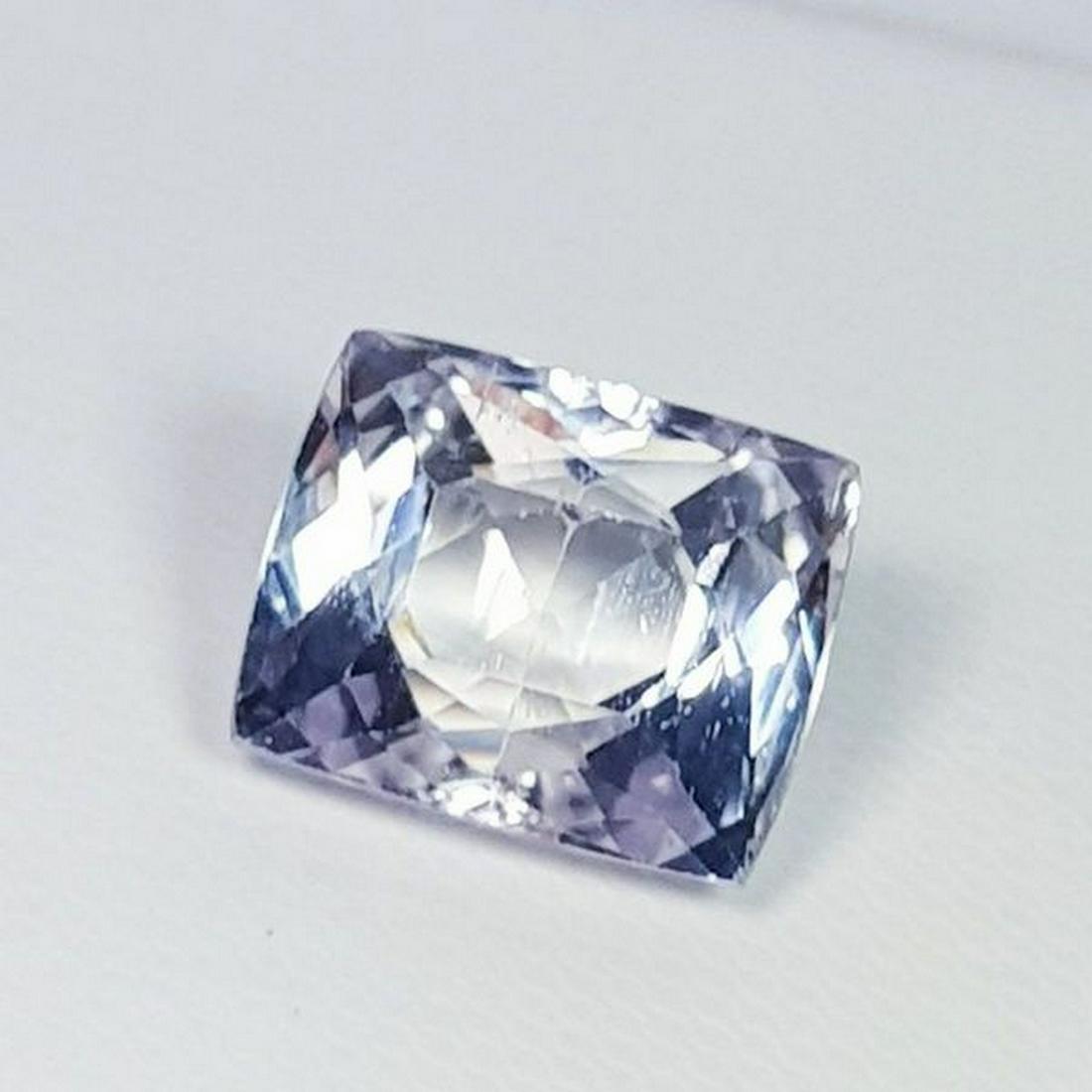 Natural Pink Kunzite Cushion Cut 10.67 ct (1 of 5)