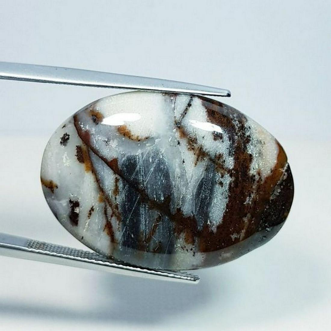 32.70 ct Natural Red Jasper (1 of 4)