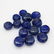 19.19 Ct Natural 14 Blue Sapphire Round Beads