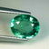 2.13 ct Natural Green Apatite Oval Cut - 4