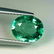 2.13 ct Natural Green Apatite Oval Cut - 5