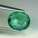 2.13 ct Natural Green Apatite Oval Cut - 6