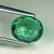 2.13 ct Natural Green Apatite Oval Cut - 7