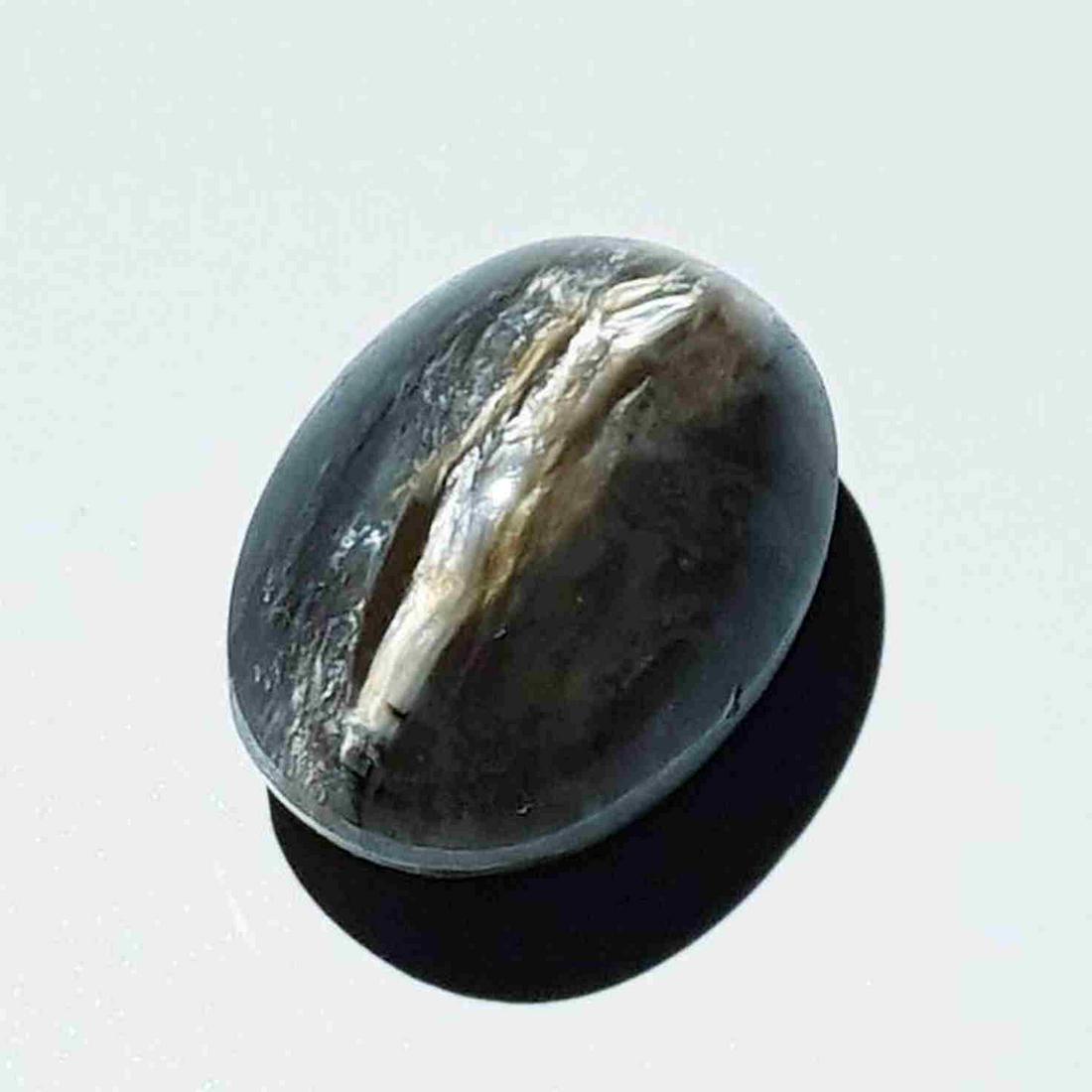 19.40 ct Natural Opal Cat's Eye (1 of 7)